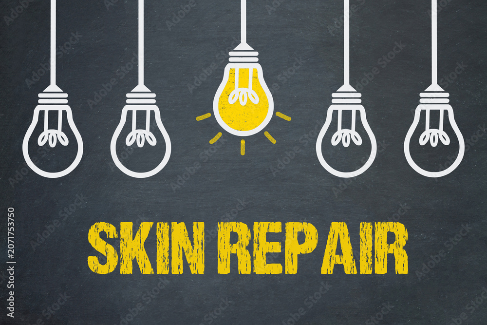 Fototapeta premium Skin Repair