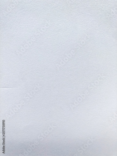Clean white paper texture background with subtle smooth surface