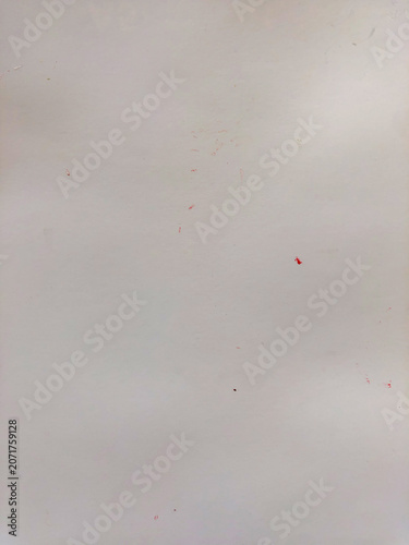 old paper texture with red paint
