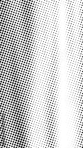 abstract halftone background