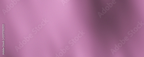 Abstract Grainy Purple Gradient Background with Soft Light Folds