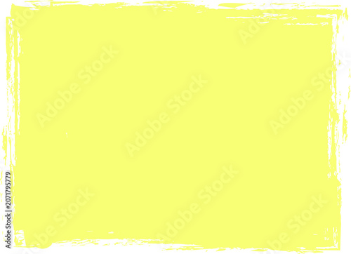  Blank wallpaper material painted with a brush