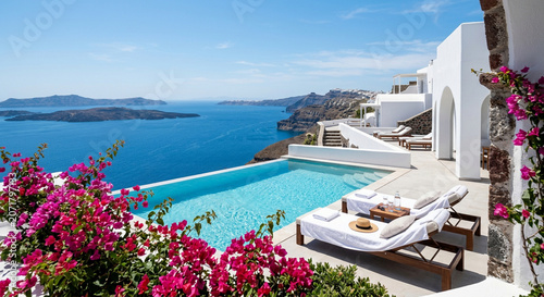 santorini island greece
