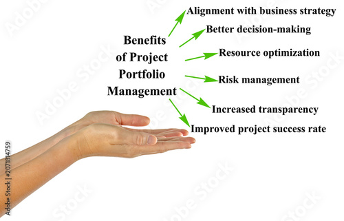  Benefits of Project Portfolio Management