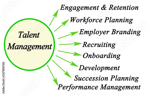 Eight Goals of Talent Management