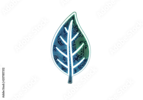 Blue crystal gemstone on white pedestal