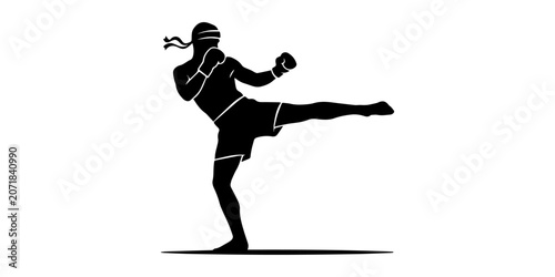 Foto Thai boxing
