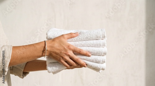 Photos Lifestyle studio shot highlighting product branding and design