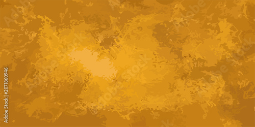 Canvastavla A mesmerizing abstract pattern of golden and ochre hues swirl together, creating a textured and organic visual that evokes warmth and depth