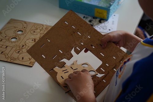 Crianças Brincando Escola Divertir Aprender 