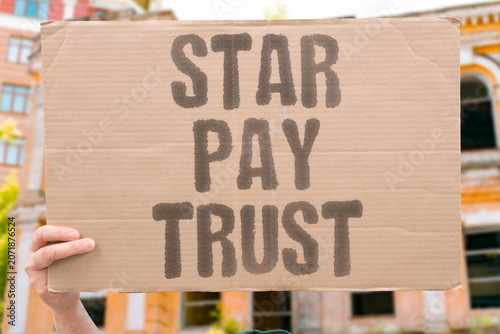 Foto "Star pay trust" Paying for stars destroys confidence