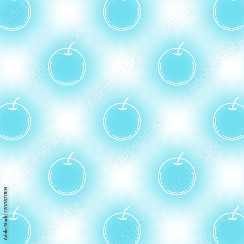Cherry Blossom Pattern
