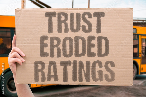 Photography "Trust eroded ratings" Consumer confidence in online scores is down