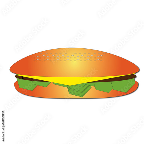 hamburger