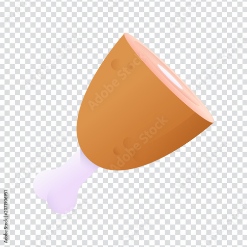 Ham Meat Food Pork Sliced Deli Cured Cooking Design