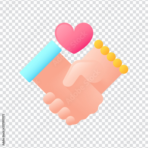 Hands Gesture Human Body Help Support Teamwork Icon Design