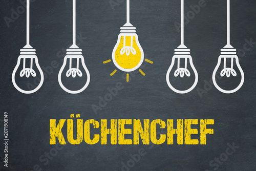 Küchenchef