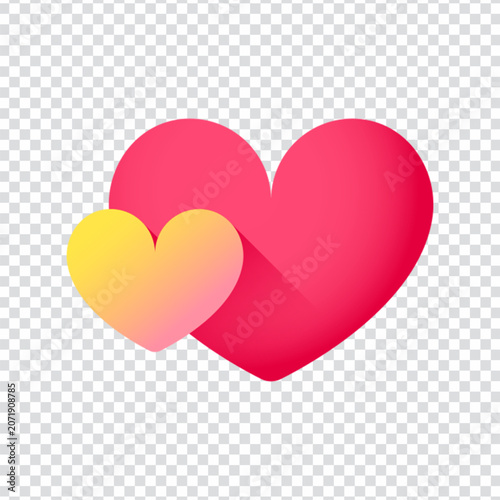 Heart Love Symbol Valentine Emotion Relationship Feeling Design
