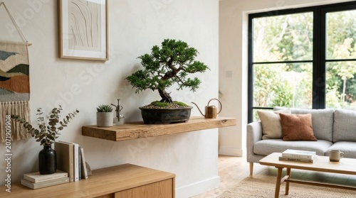 modern living room
