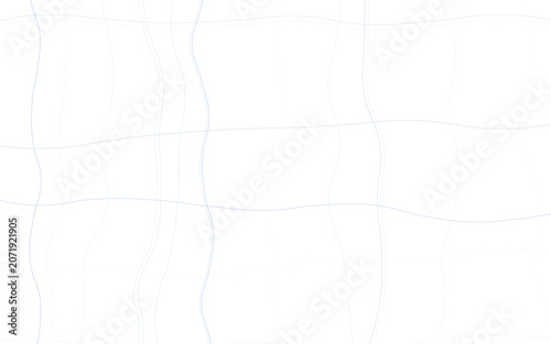 Minimal Abstract Grid Pattern with Soft Wavy Line Texture