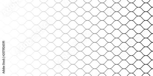 Mesh texture for fishing nets. Seamless pattern for sportswear or soccer goal, volleyball net, basketball hoop