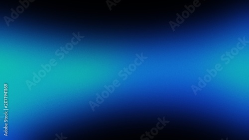 Blue Abstract Blur Gradient Background