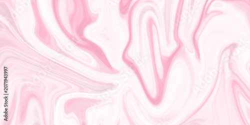 Foto Abstract colourful Wavy Pattern