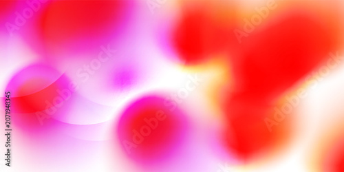 Atur gradasi kebisingan gradien lingkaran warna. Warna air berwarna abstrak blur mesh di latar belakang transparan terisolasi. Bentuk lingkaran png.