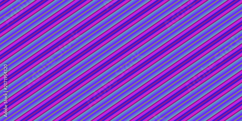 Фотография Fractal rendition of colored lines back ground