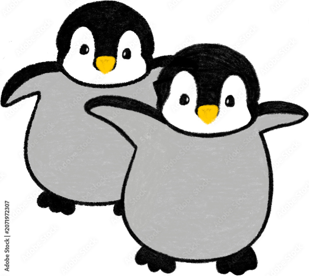 Fototapeta premium penguin