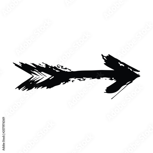Cuadro en lienzo Arrows designs.