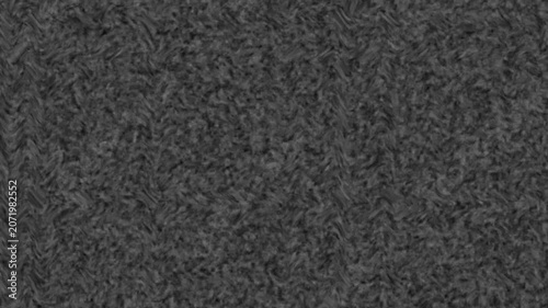 Dark gray wavy textured surface with subtle organic pattern