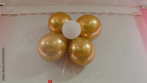 various decorations
