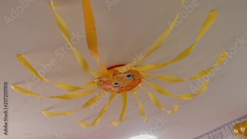 various decorations
