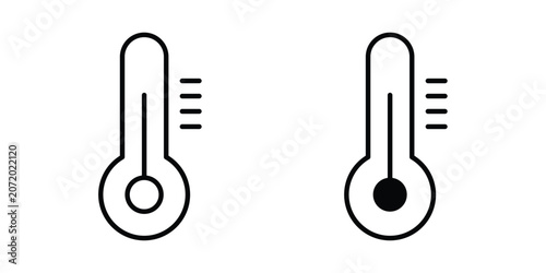 Φωτογραφία Temperature icon