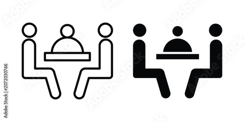 Conference room icon