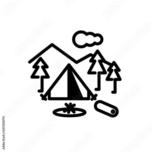 Photos camping