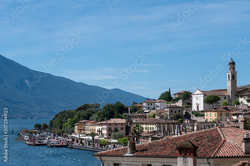 meer, architektur, anreisen, mediterran, wasser, insel, ortsbild, kirche, berg, bauwerk, küstenlinie, anblick, panorama, dorf, croatia, pueblo, stadt, europa, landschaft, küste, himmel, italien, somme