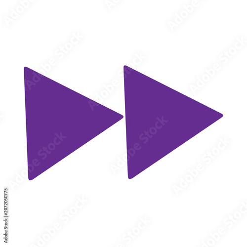 Fast Forward Media Symbol
