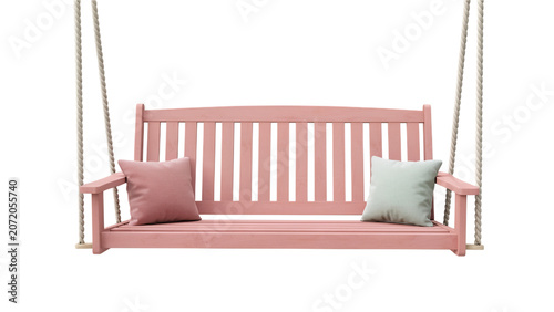 Sofa Isolated On White 26