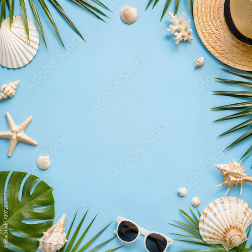 summer backgroun