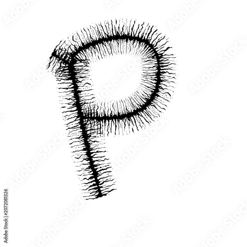 Alphabet leter