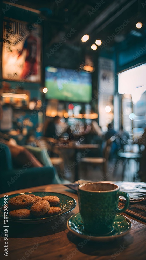 Obraz premium coffee