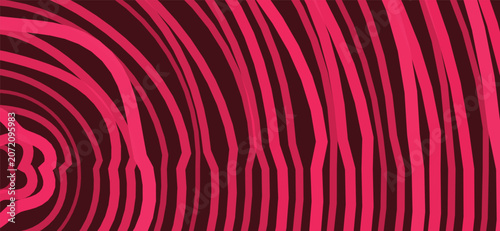Photos Abstract distorted optical illusion background