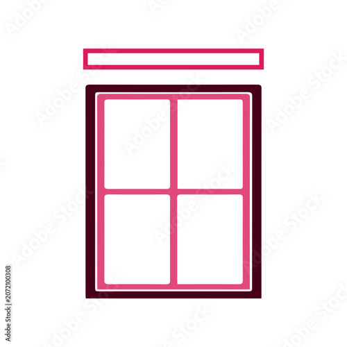 Window Graphic Icon