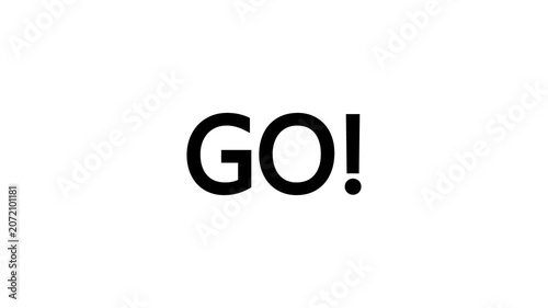 Countdown number Animation, timer icon, count the number, count digit, Modern countdown time. go animated 3 2 1 counting down go text. in transparent background in 4K animation with alpha channel
