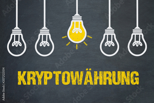 Kryptowährung