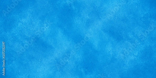 Εκτύπωση καμβά Textured blue background with mottled surface and subtle variations in tone a so