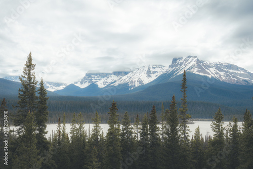 Cloudy Peak