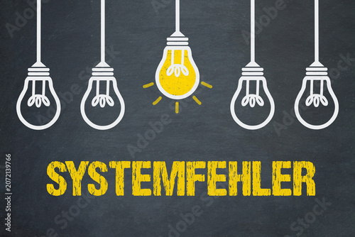 Systemfehler